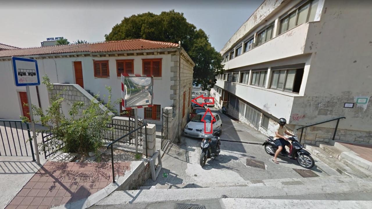 Gravosa Studios Ragusa Esterno foto